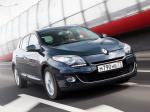 Renault Megane 2012 года